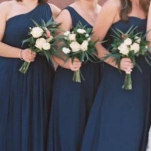 Formal bridesmaid dress